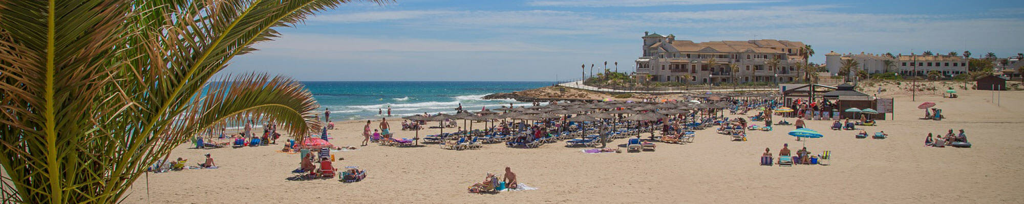 Huren Torrevieja | Vakantie Torrevieja