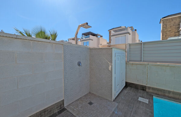 Huis met prive zwembad huren in Torrevieja - Costa Blanca Zuid