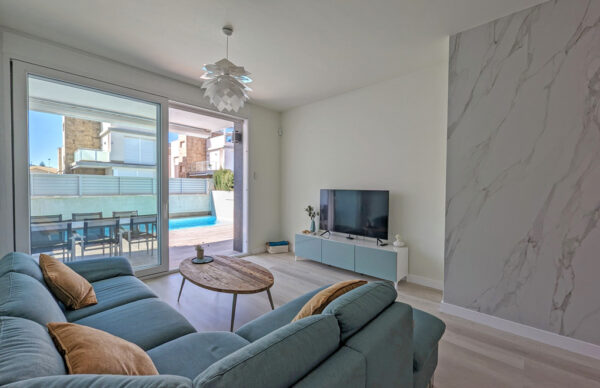 Huis met prive zwembad huren in Torrevieja - Costa Blanca Zuid