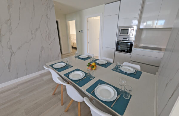 Huis met prive zwembad huren in Torrevieja - Costa Blanca Zuid